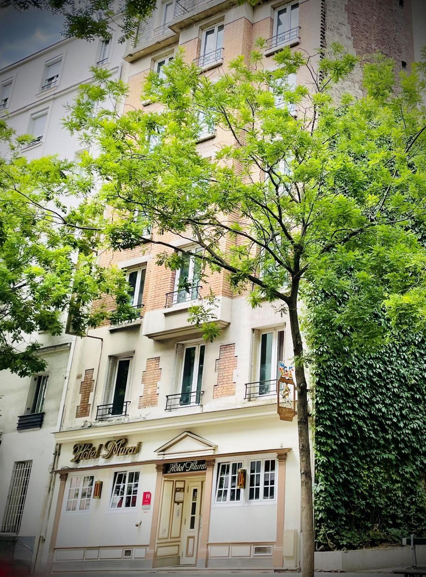 Murat Paris Exterior foto