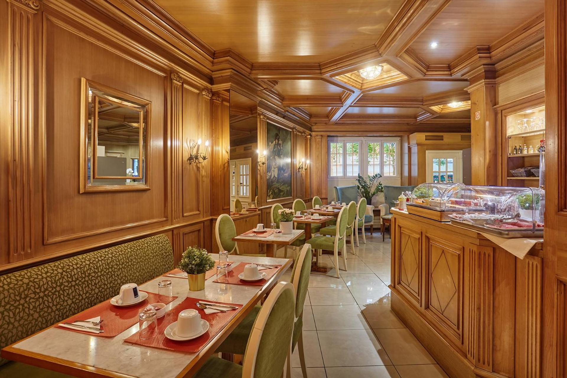 Murat Paris Exterior foto