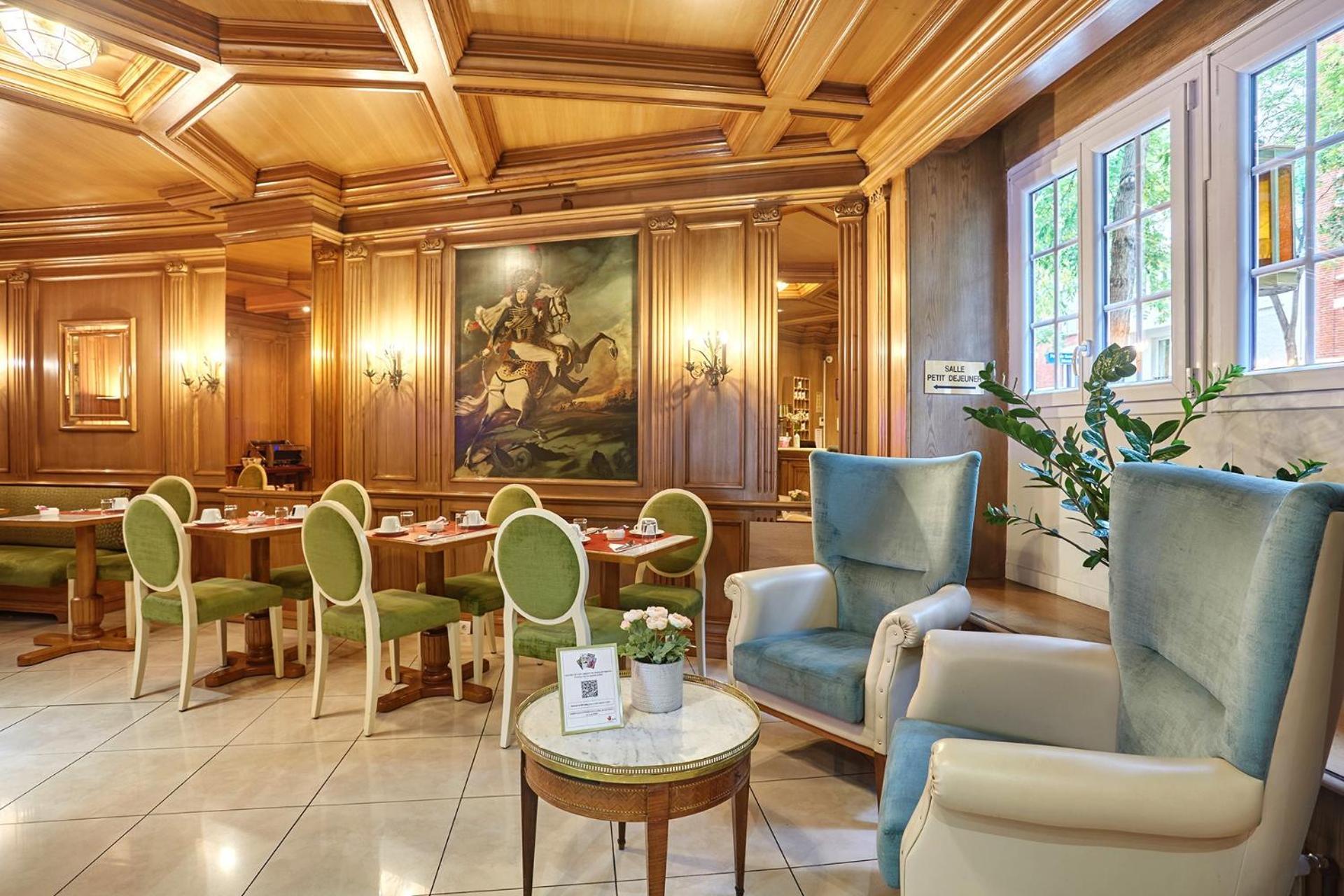 Murat Paris Exterior foto
